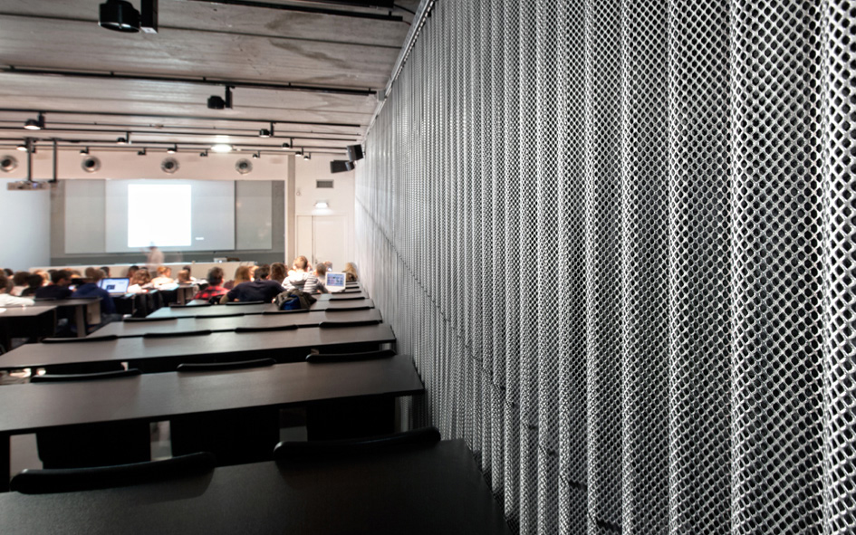 Ecole Nationale Supérieure d'Architecture (ENSA) - Strasbourg (67)