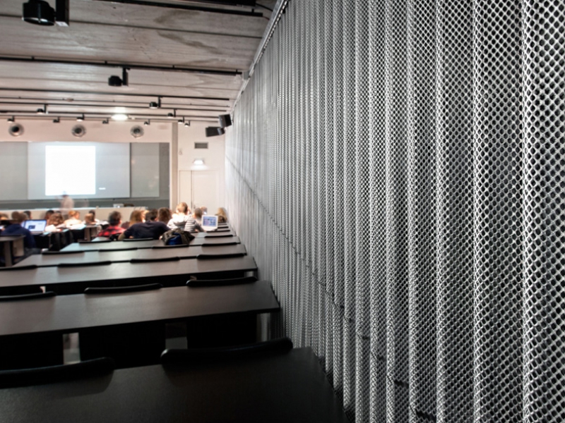 Ecole Nationale Supérieure d'Architecture (ENSA) - Strasbourg (67)