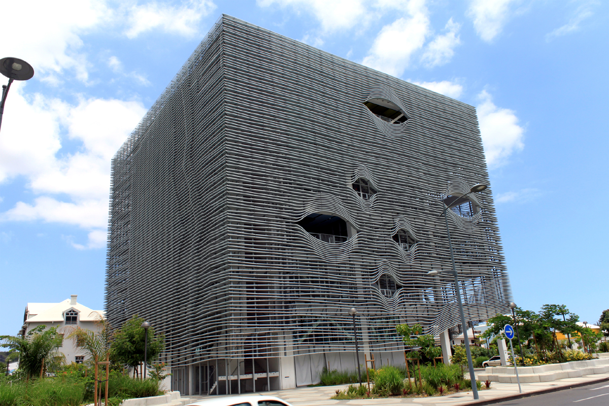 Media Library Saint-Paul La Réunion