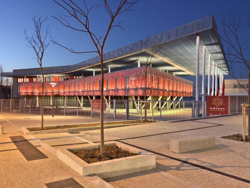 Lycée Léonard de Vinci - Montpellier (34)