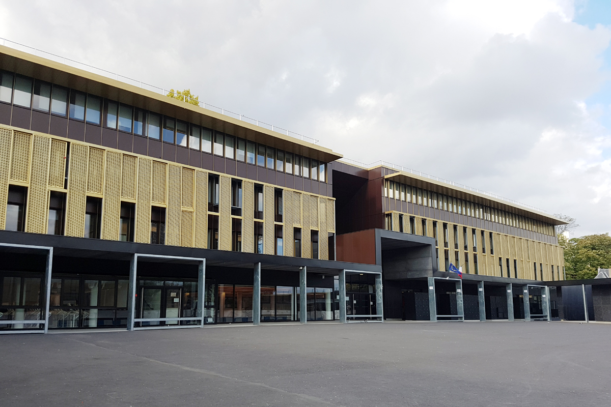 Collège Paul Eluard - Chatillon sous Bagneux (92)