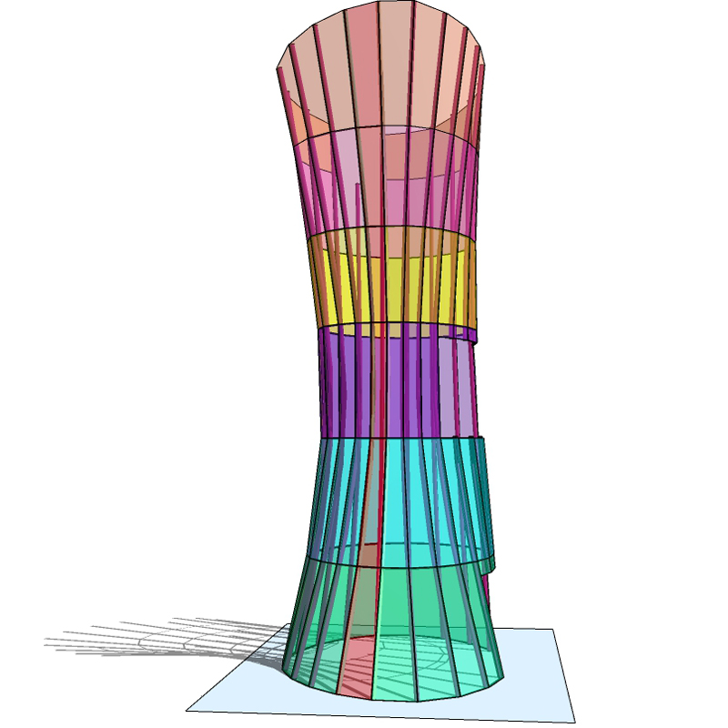 Etude 3D